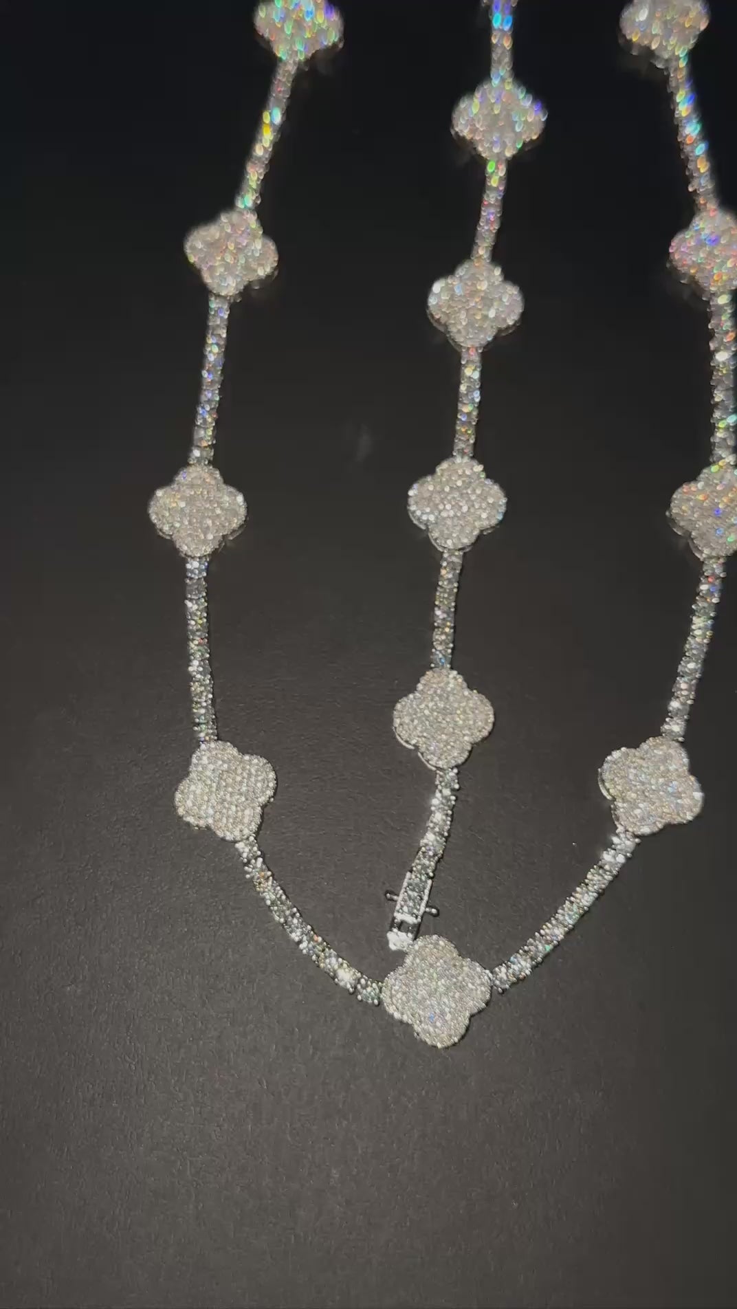 Van Cleef Set video