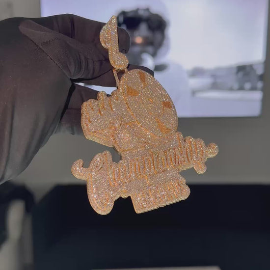 Records Pendant video