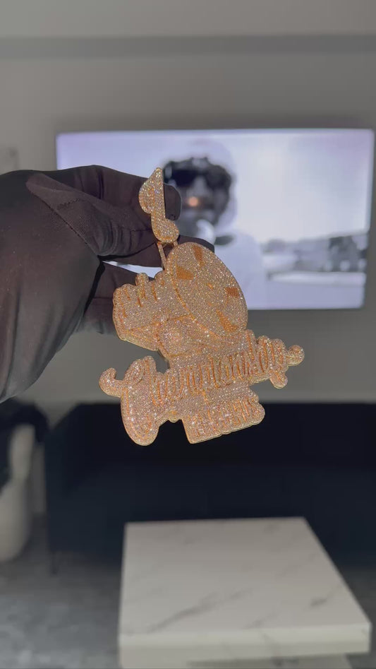 Records Pendant video