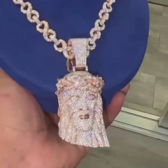 Jesus Pendant video