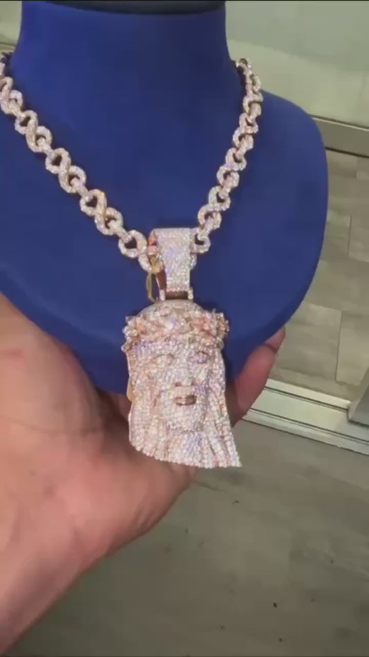 Jesus Pendant video