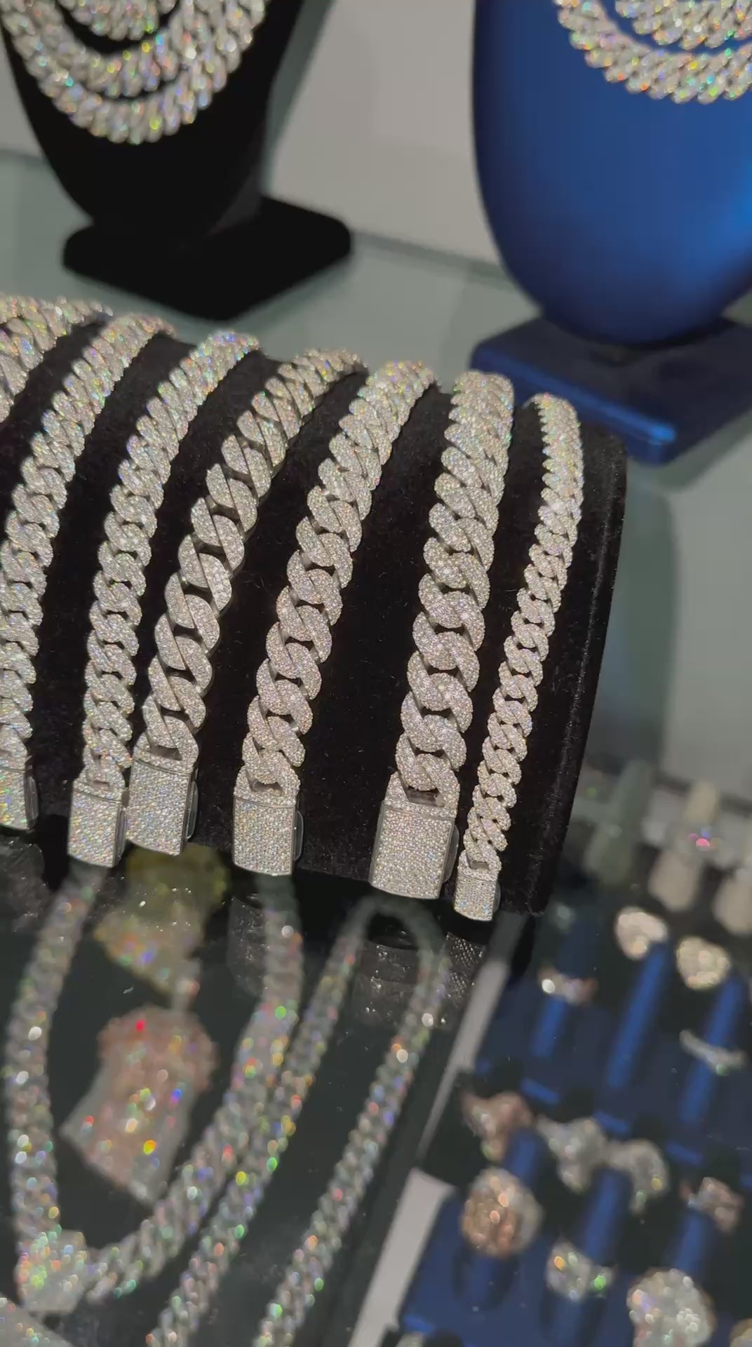 Cuban Bracelet Selection video