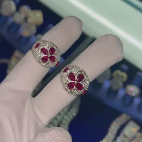 Pink Clover video