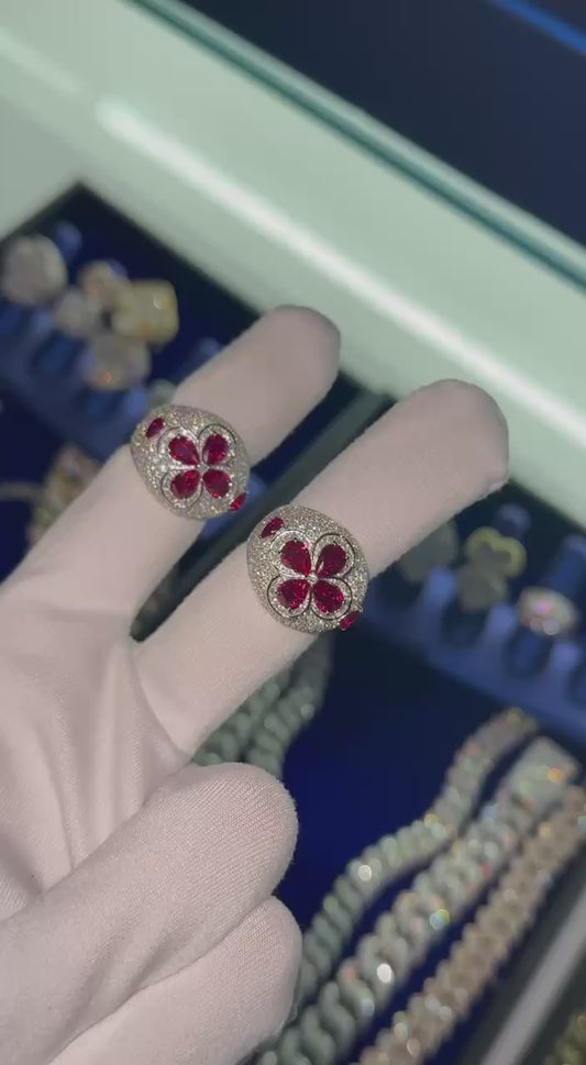 Pink Clover video