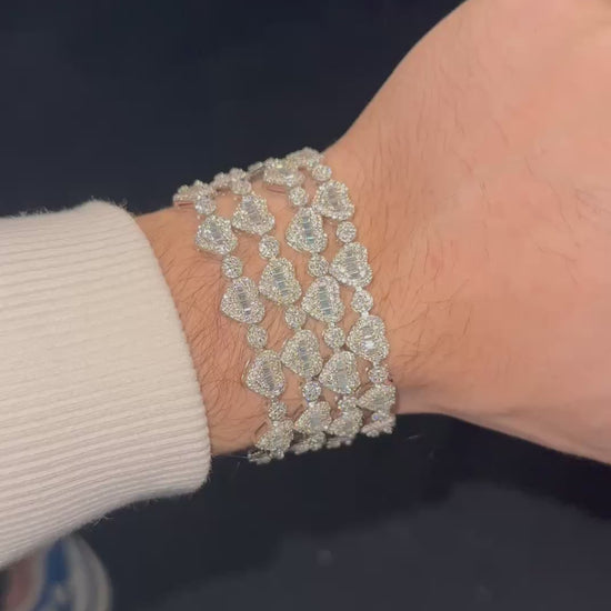 Heart Bracelet video