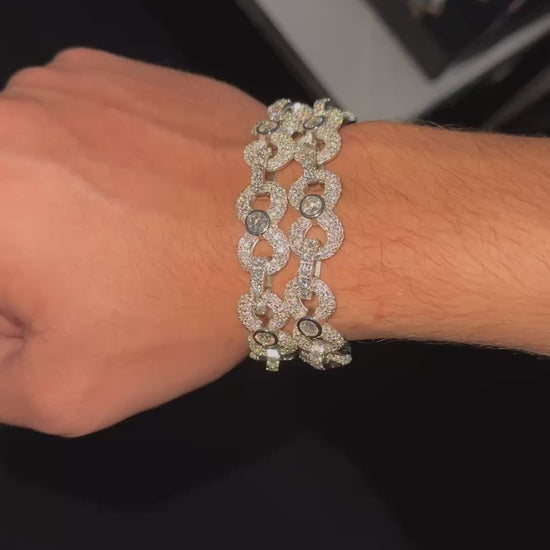 Infinity Bracelet video