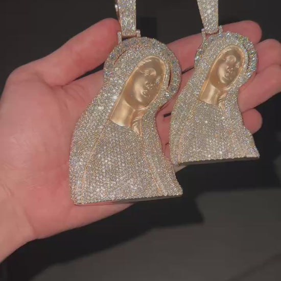 Mary Pendant video
