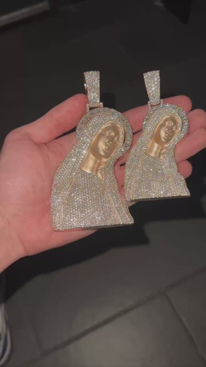 Mary Pendant video