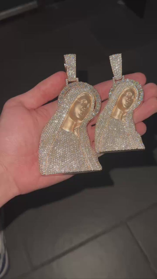 Mary Pendant video