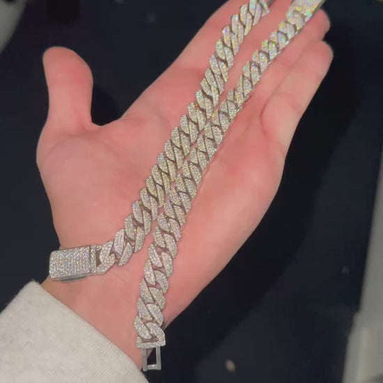 Mini Cuban Bracelet video