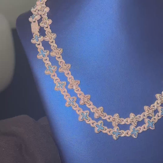 Clover Chain video