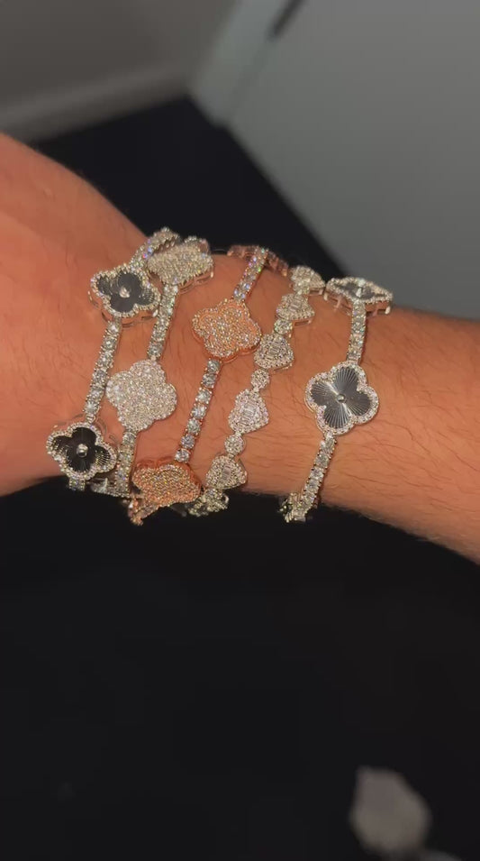 Bustdown Van Cleef video