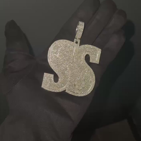 Jesus Head and Cross Chain video
