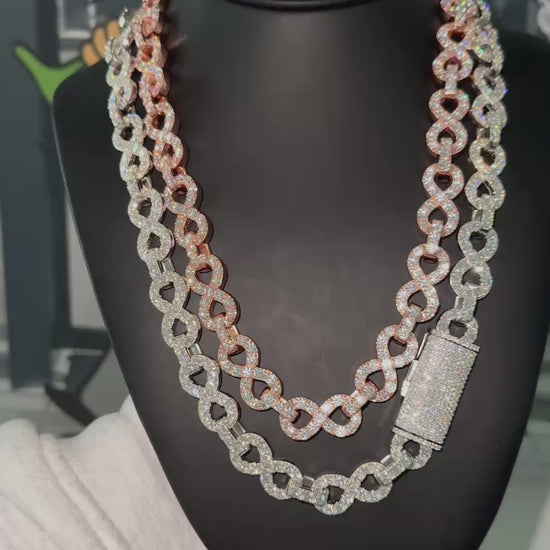 Infinity Chain video