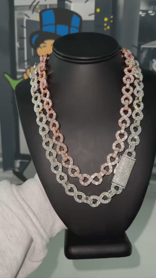 Infinity Chain video