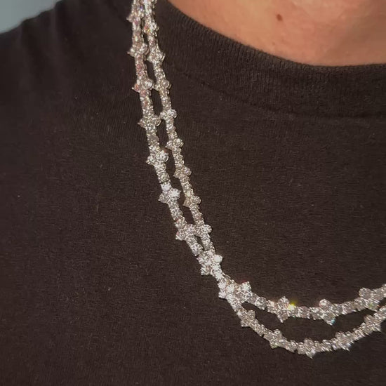 Plus Stone Chain video