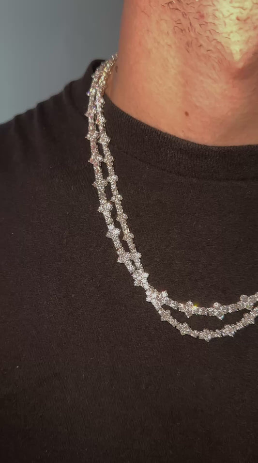 Plus Stone Chain video