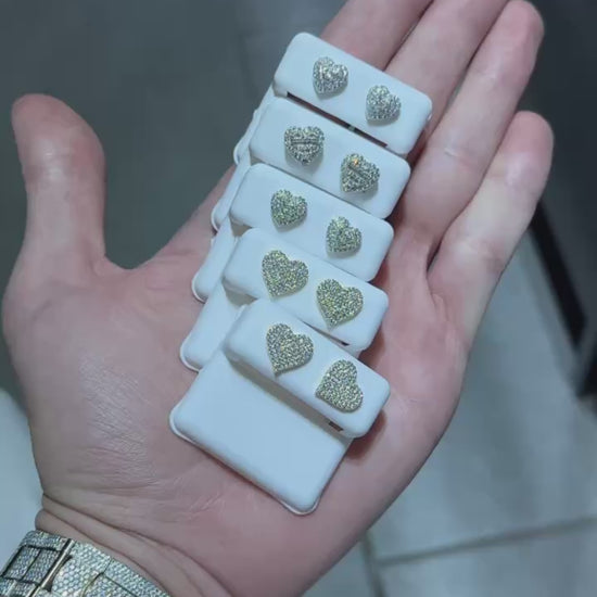 Heart Earrings video