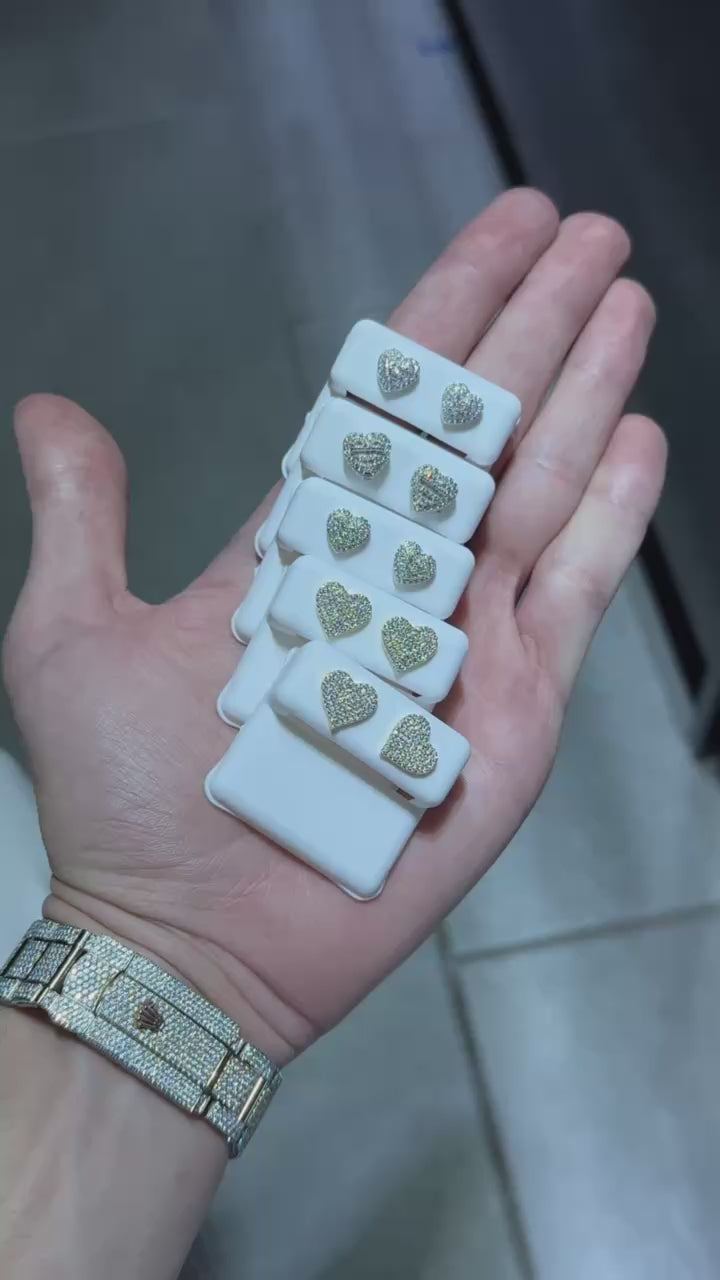 Heart Earrings video