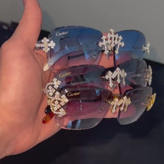 Cartier Frames video