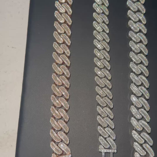 Baguette Bracelet video