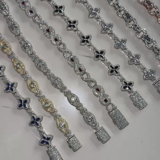 Bracelet Selection video