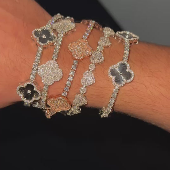 Bustdown Van Cleef video