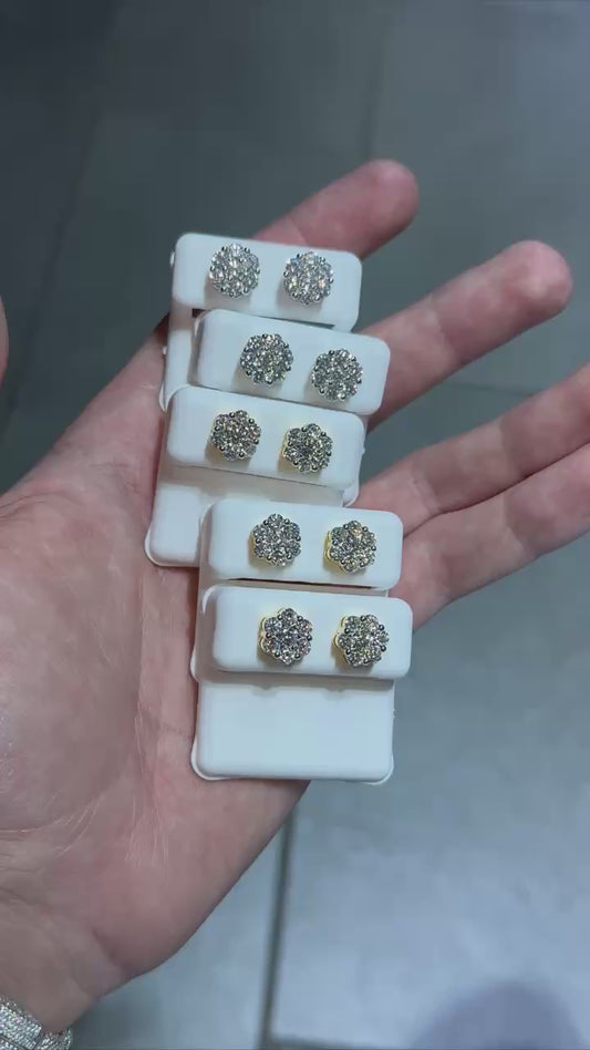 Cluster Earrings video