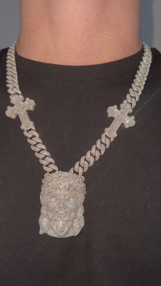Cross and Cuban Chain video