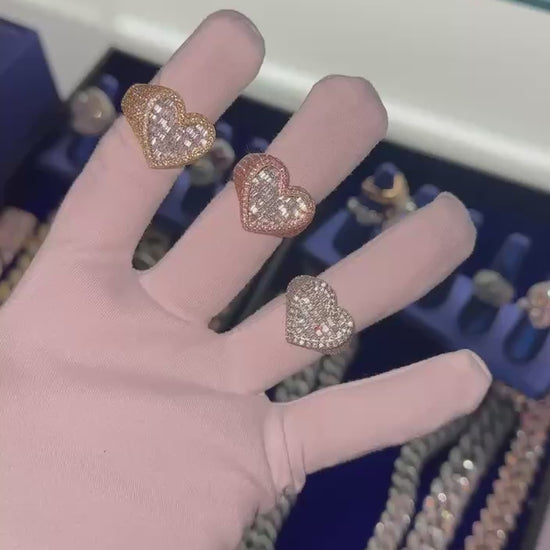 Heart Rings video