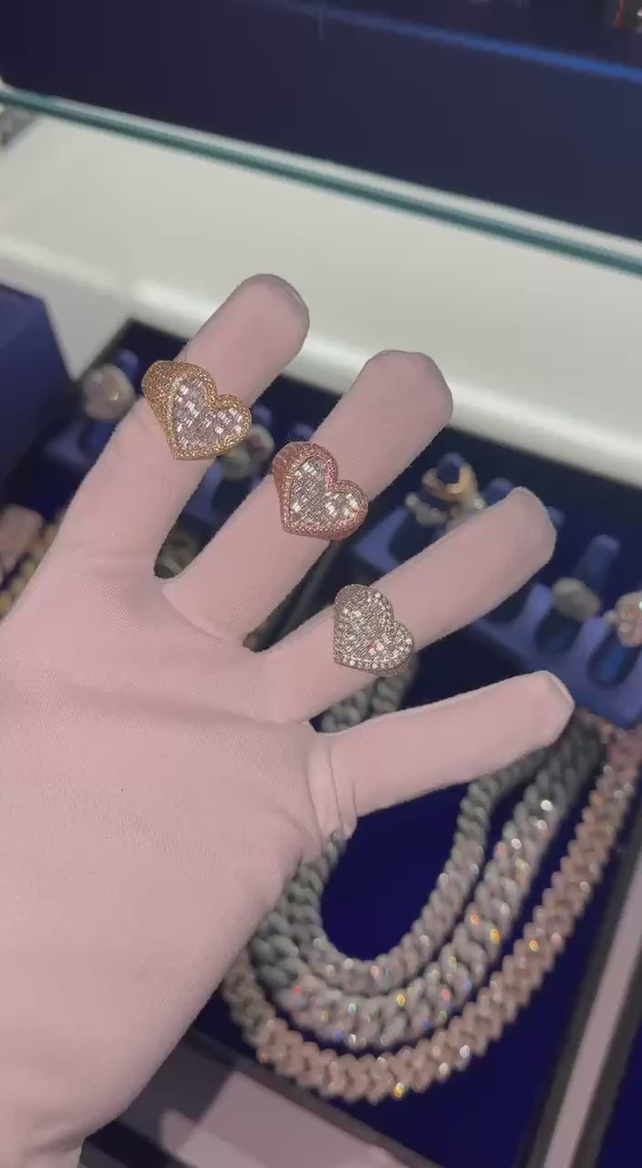 Heart Rings video