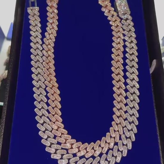 Baguette Cuban Chain product video