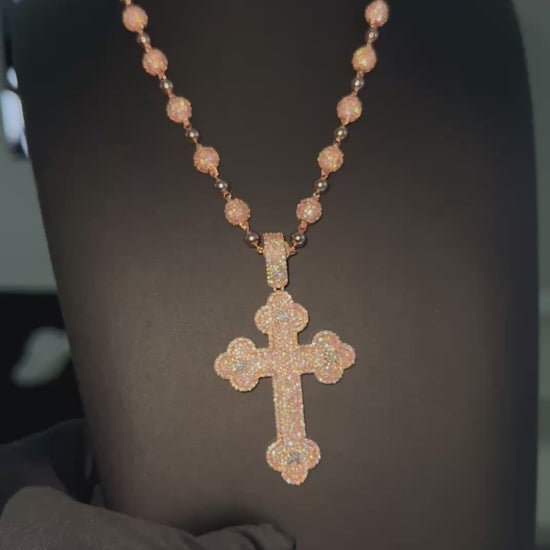 Cross Pendant video