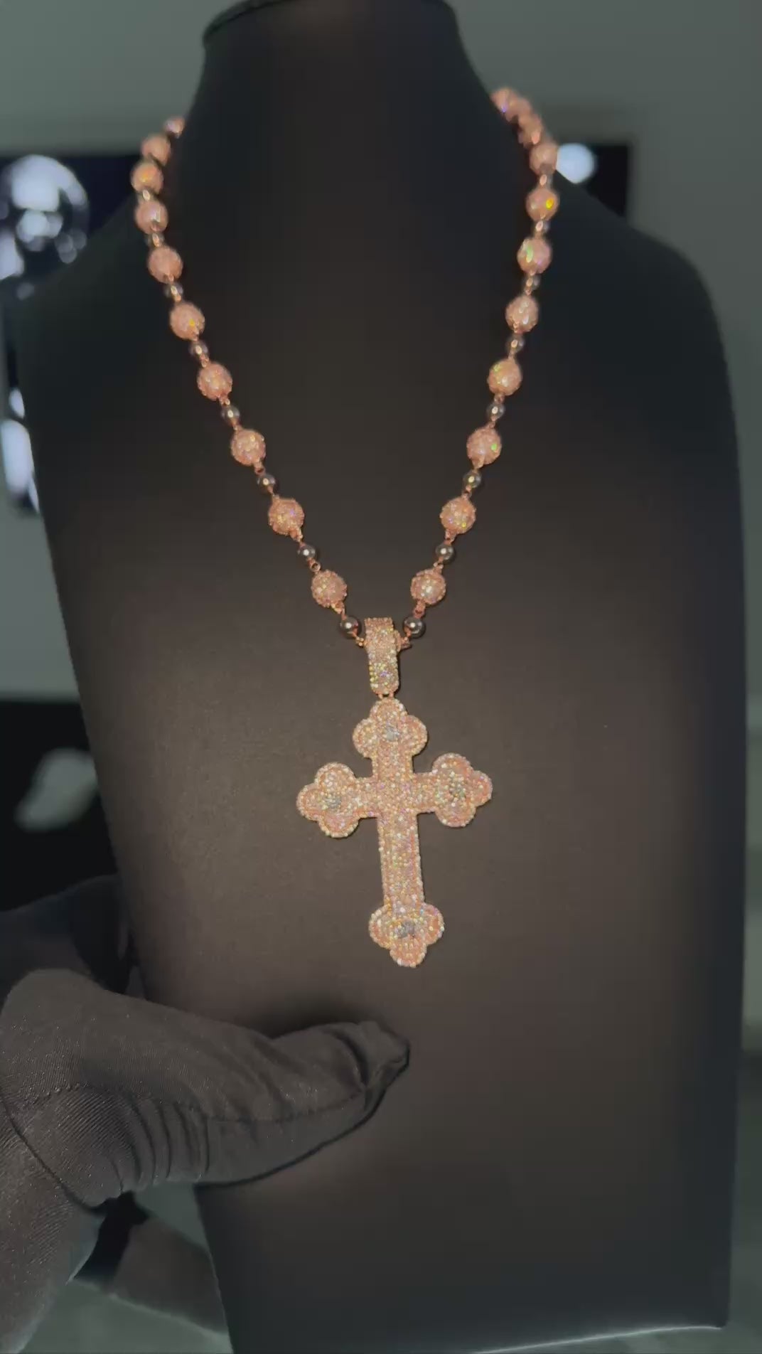 Cross Pendant video