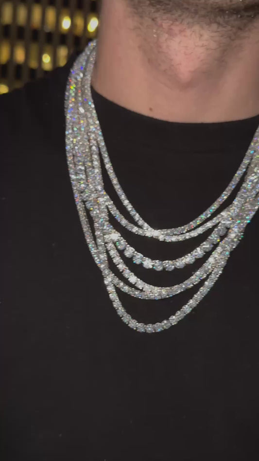 Tennis Chain video